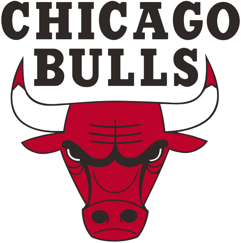 Chicago Bulls 1966-Pres Primary Logo iron on transfers for fabric...